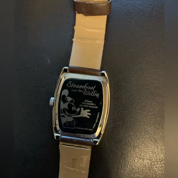 Steamboat Willie Watch. - Picture 3 of 6